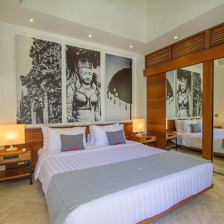 Vishuddha Ajna Villa - Outstanding 2 Bdr Villa - Great Location! Seminyak  Bagian luar foto