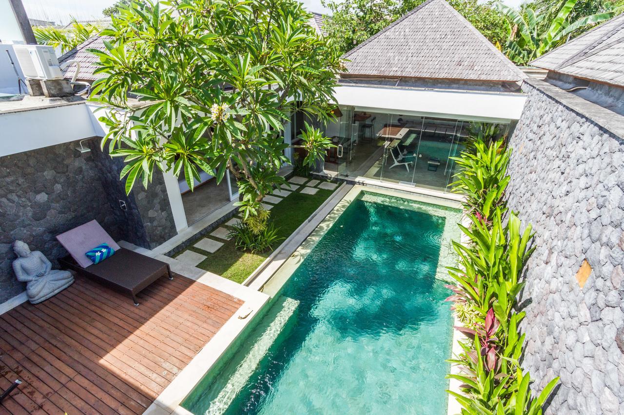 Vishuddha Ajna Villa - Outstanding 2 Bdr Villa - Great Location! Seminyak  Bagian luar foto