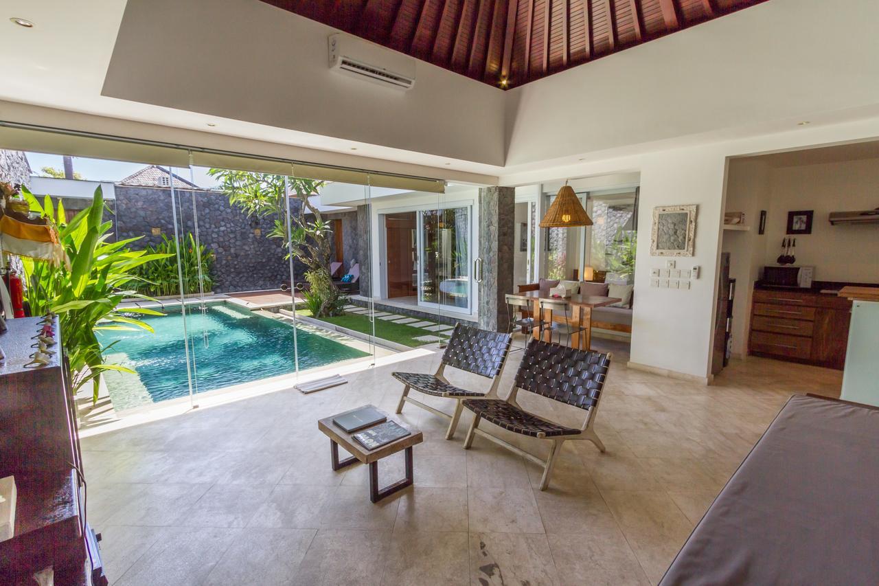 Vishuddha Ajna Villa - Outstanding 2 Bdr Villa - Great Location! Seminyak  Bagian luar foto