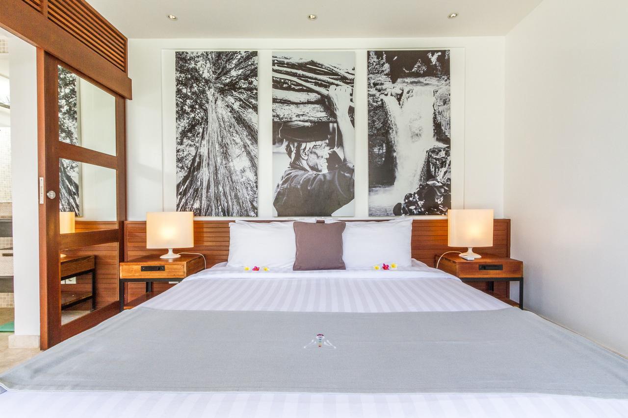 Vishuddha Ajna Villa - Outstanding 2 Bdr Villa - Great Location! Seminyak  Bagian luar foto