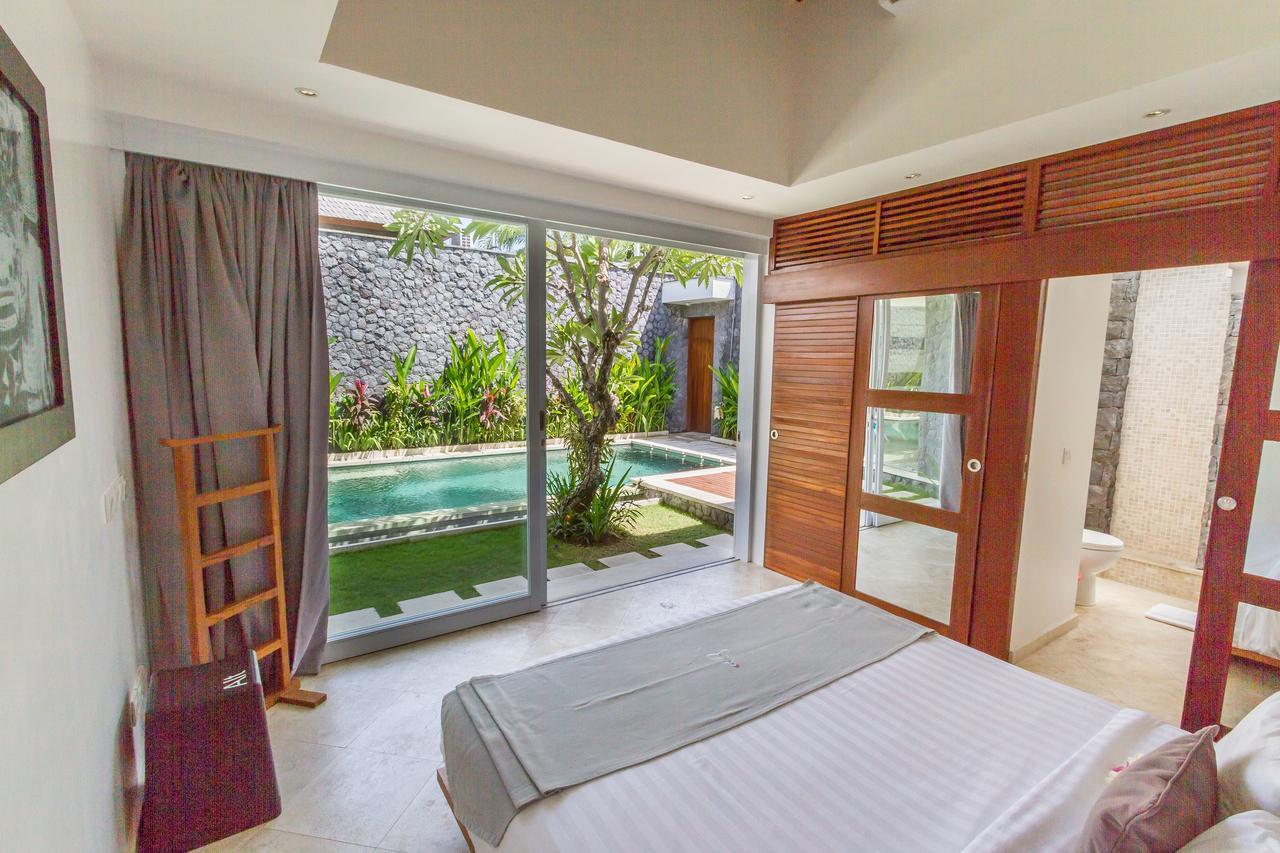 Vishuddha Ajna Villa - Outstanding 2 Bdr Villa - Great Location! Seminyak  Bagian luar foto