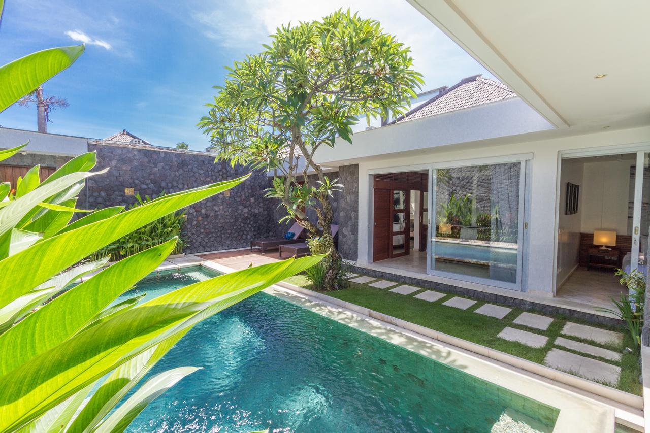 Vishuddha Ajna Villa - Outstanding 2 Bdr Villa - Great Location! Seminyak  Bagian luar foto