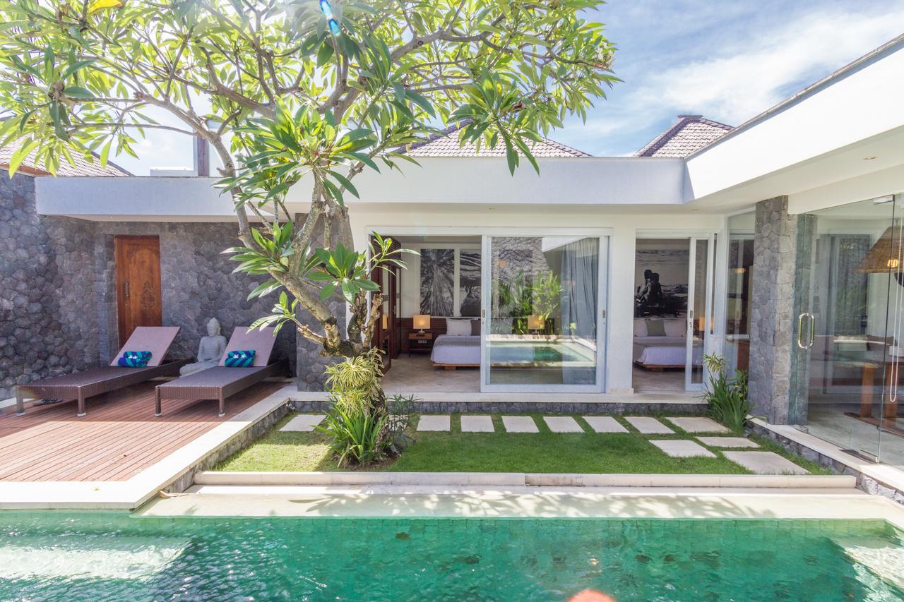 Vishuddha Ajna Villa - Outstanding 2 Bdr Villa - Great Location! Seminyak  Bagian luar foto