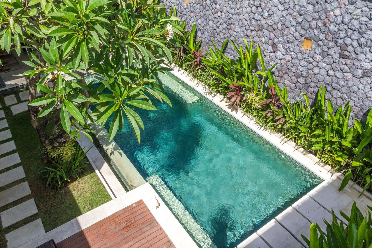 Vishuddha Ajna Villa - Outstanding 2 Bdr Villa - Great Location! Seminyak  Bagian luar foto