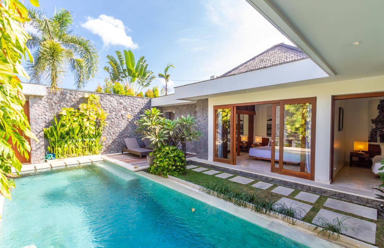 Vishuddha Ajna Villa - Outstanding 2 Bdr Villa - Great Location! Seminyak  Bagian luar foto