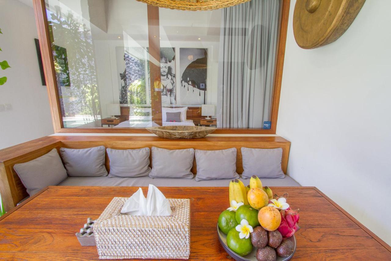 Vishuddha Ajna Villa - Outstanding 2 Bdr Villa - Great Location! Seminyak  Bagian luar foto