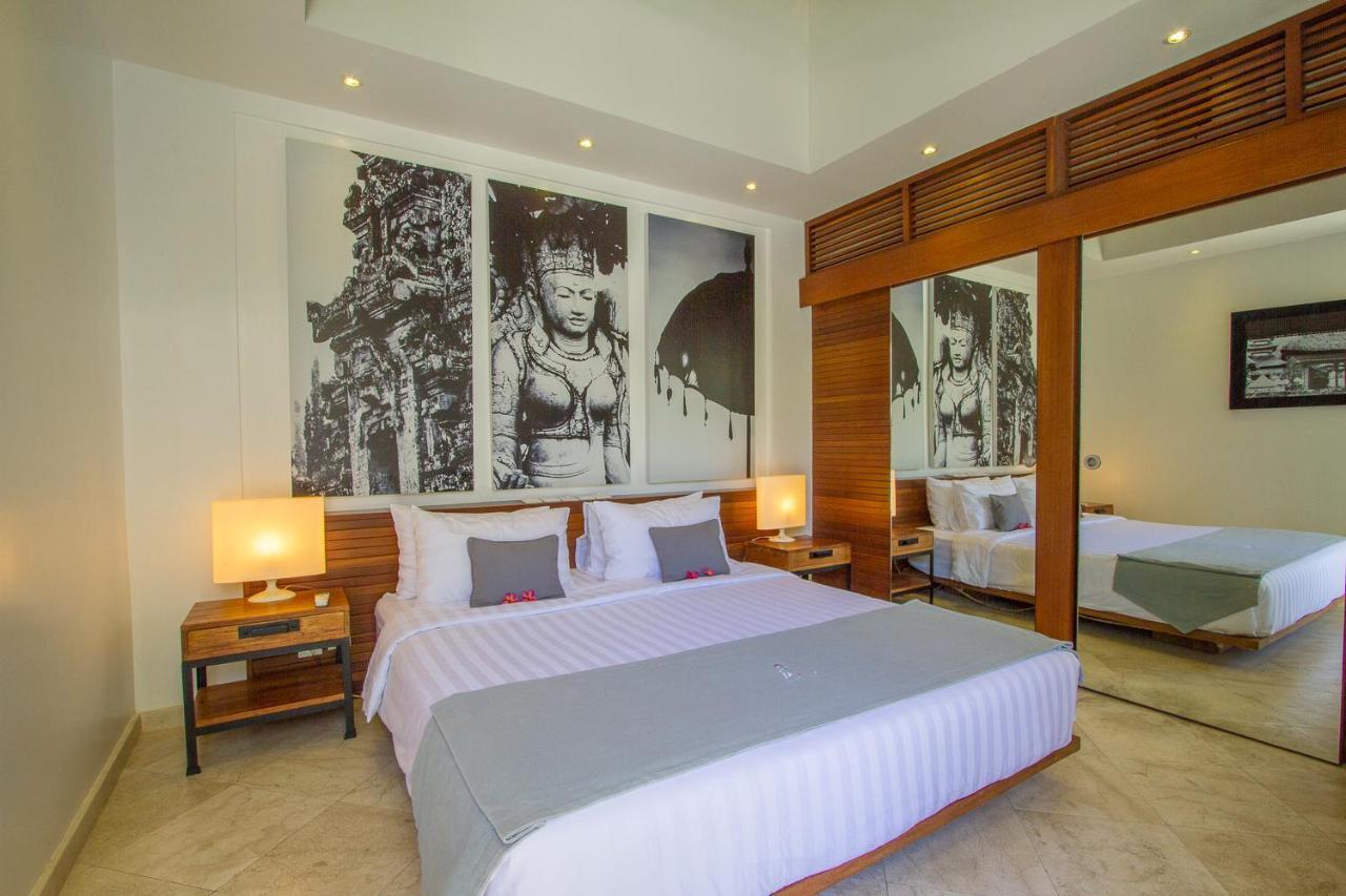 Vishuddha Ajna Villa - Outstanding 2 Bdr Villa - Great Location! Seminyak  Bagian luar foto