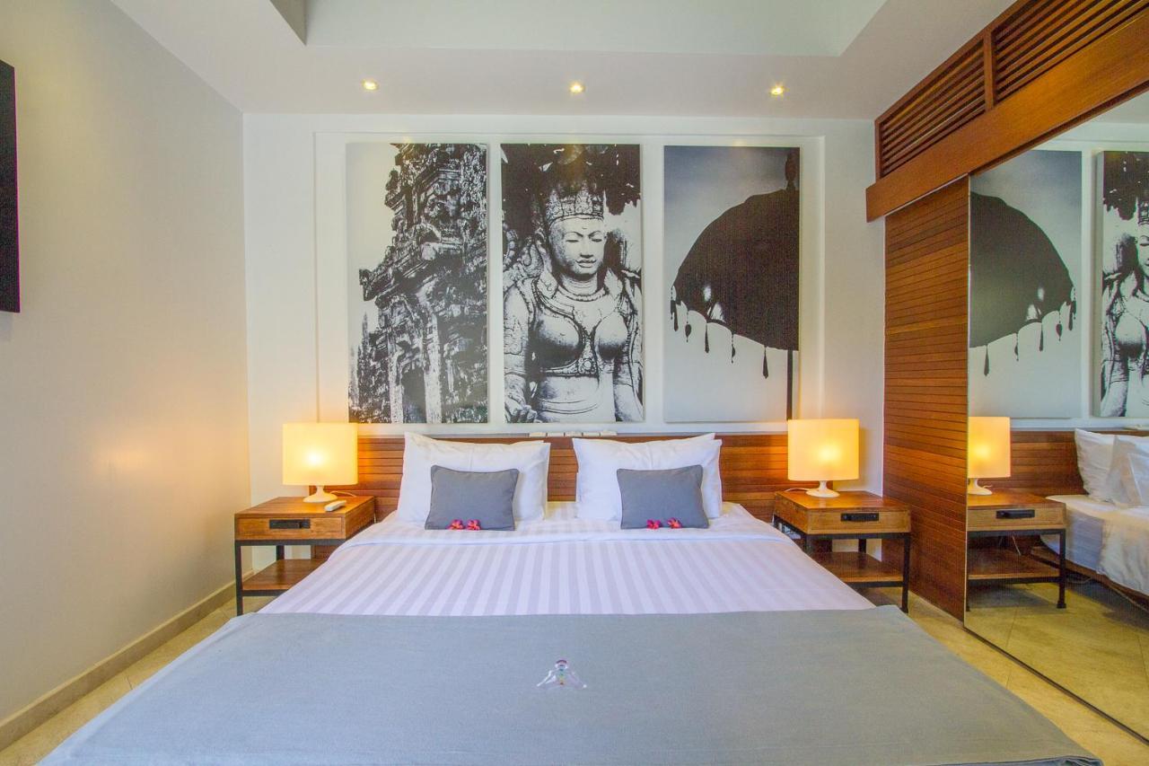 Vishuddha Ajna Villa - Outstanding 2 Bdr Villa - Great Location! Seminyak  Bagian luar foto