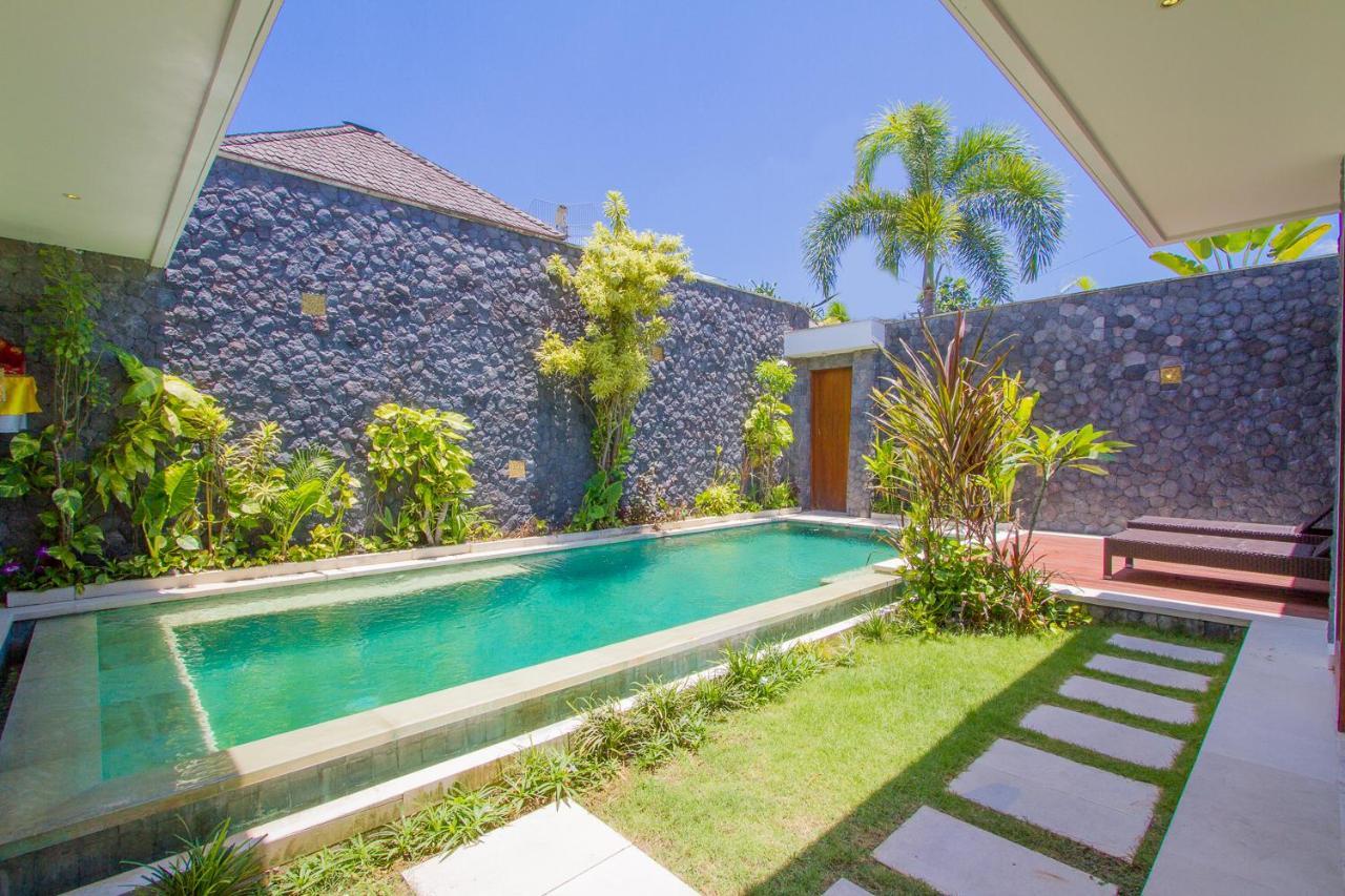 Vishuddha Ajna Villa - Outstanding 2 Bdr Villa - Great Location! Seminyak  Bagian luar foto