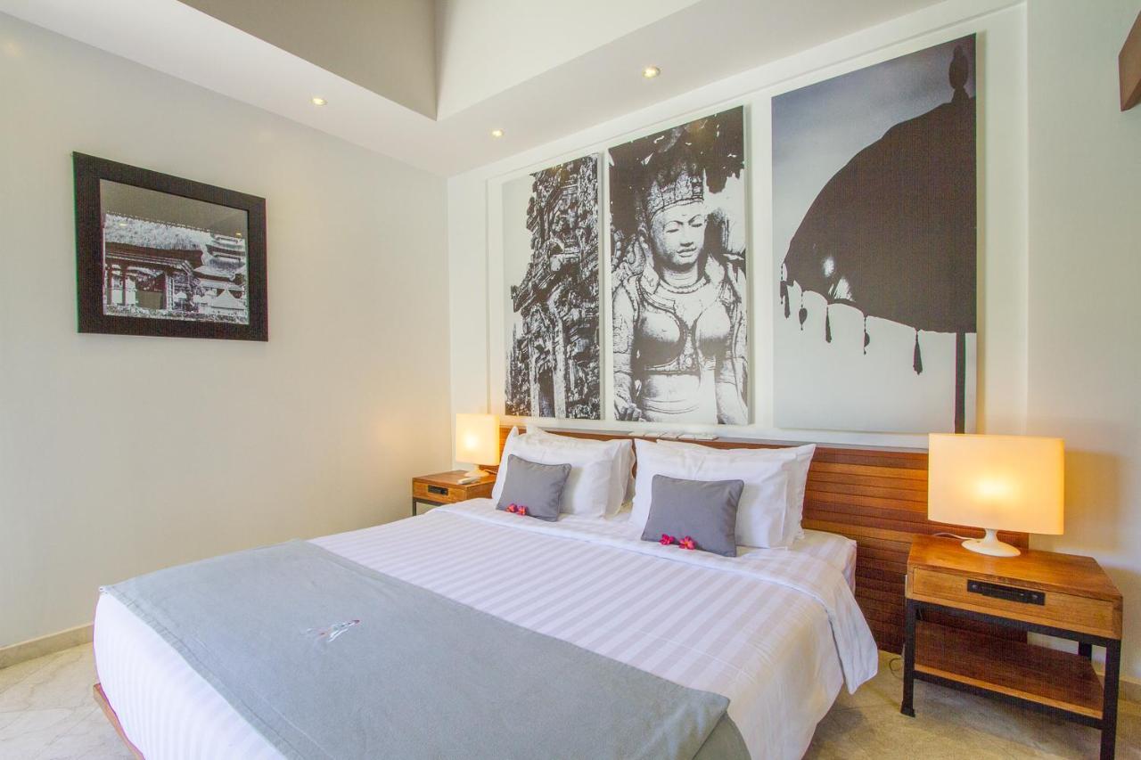 Vishuddha Ajna Villa - Outstanding 2 Bdr Villa - Great Location! Seminyak  Bagian luar foto