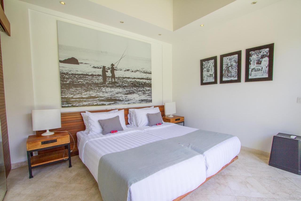 Vishuddha Ajna Villa - Outstanding 2 Bdr Villa - Great Location! Seminyak  Bagian luar foto