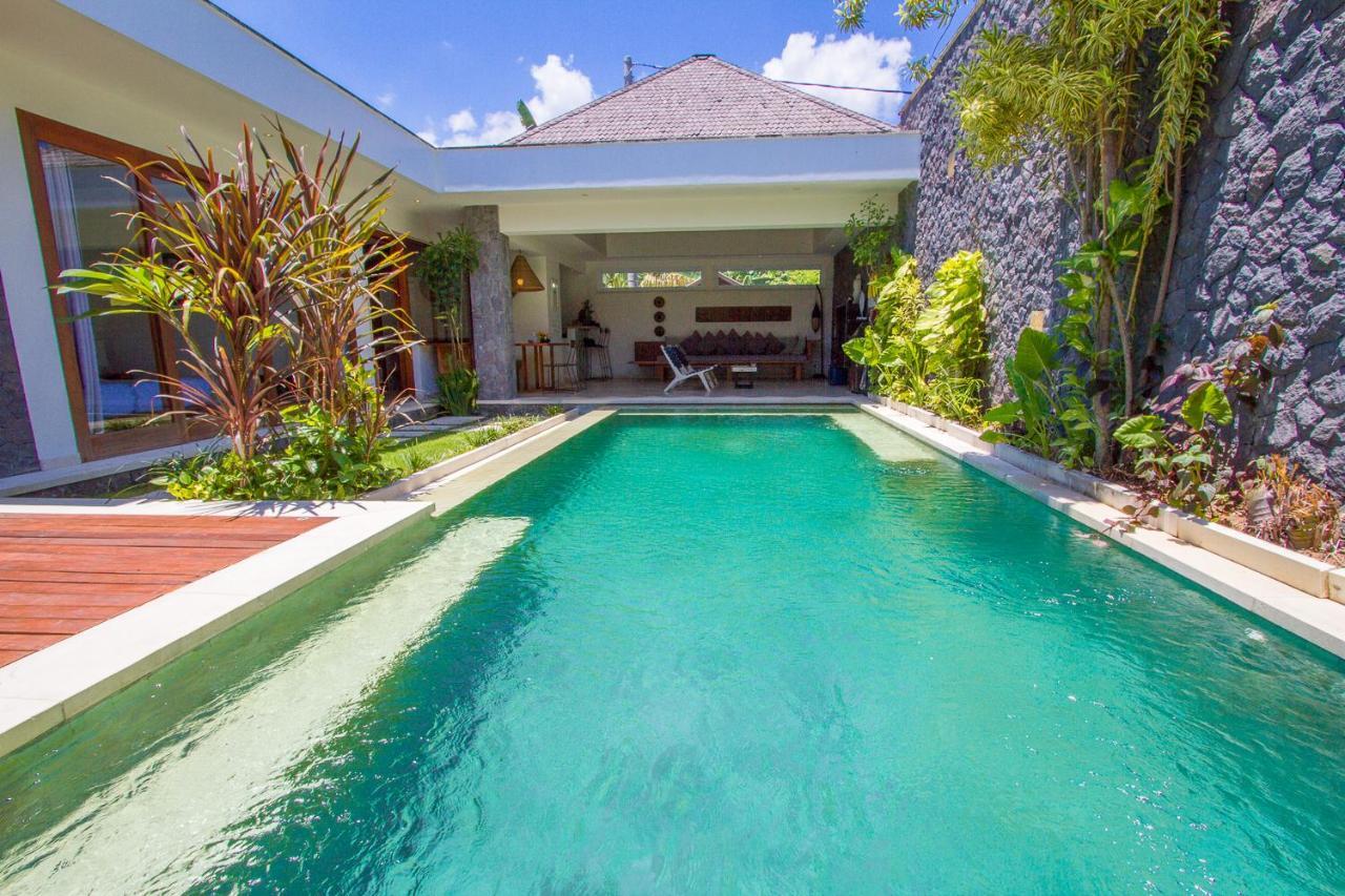Vishuddha Ajna Villa - Outstanding 2 Bdr Villa - Great Location! Seminyak  Bagian luar foto