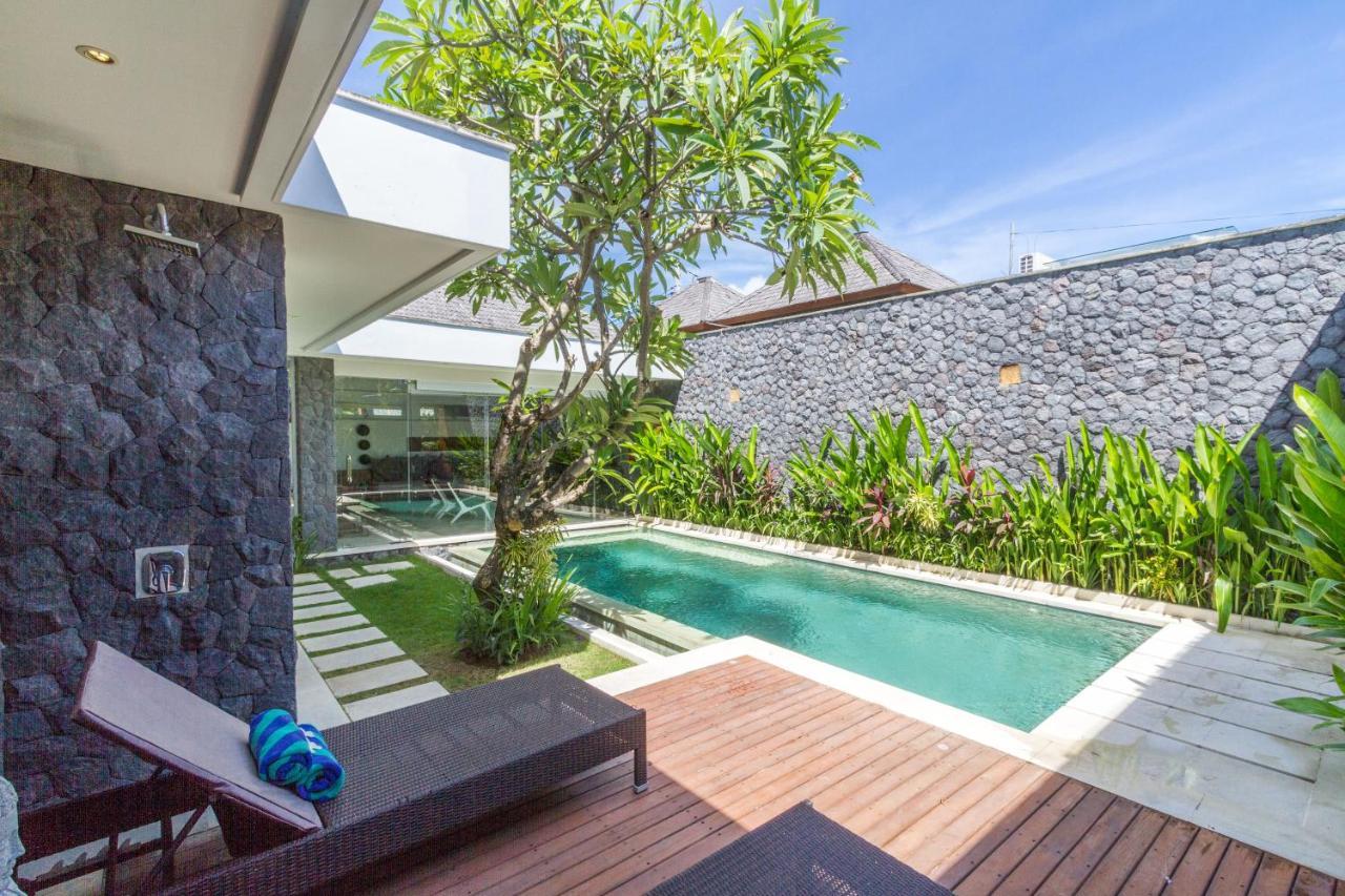 Vishuddha Ajna Villa - Outstanding 2 Bdr Villa - Great Location! Seminyak  Bagian luar foto