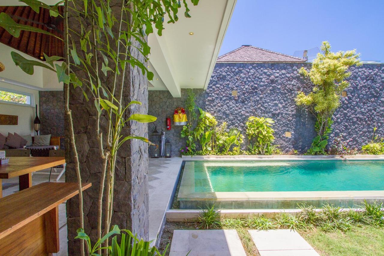 Vishuddha Ajna Villa - Outstanding 2 Bdr Villa - Great Location! Seminyak  Bagian luar foto