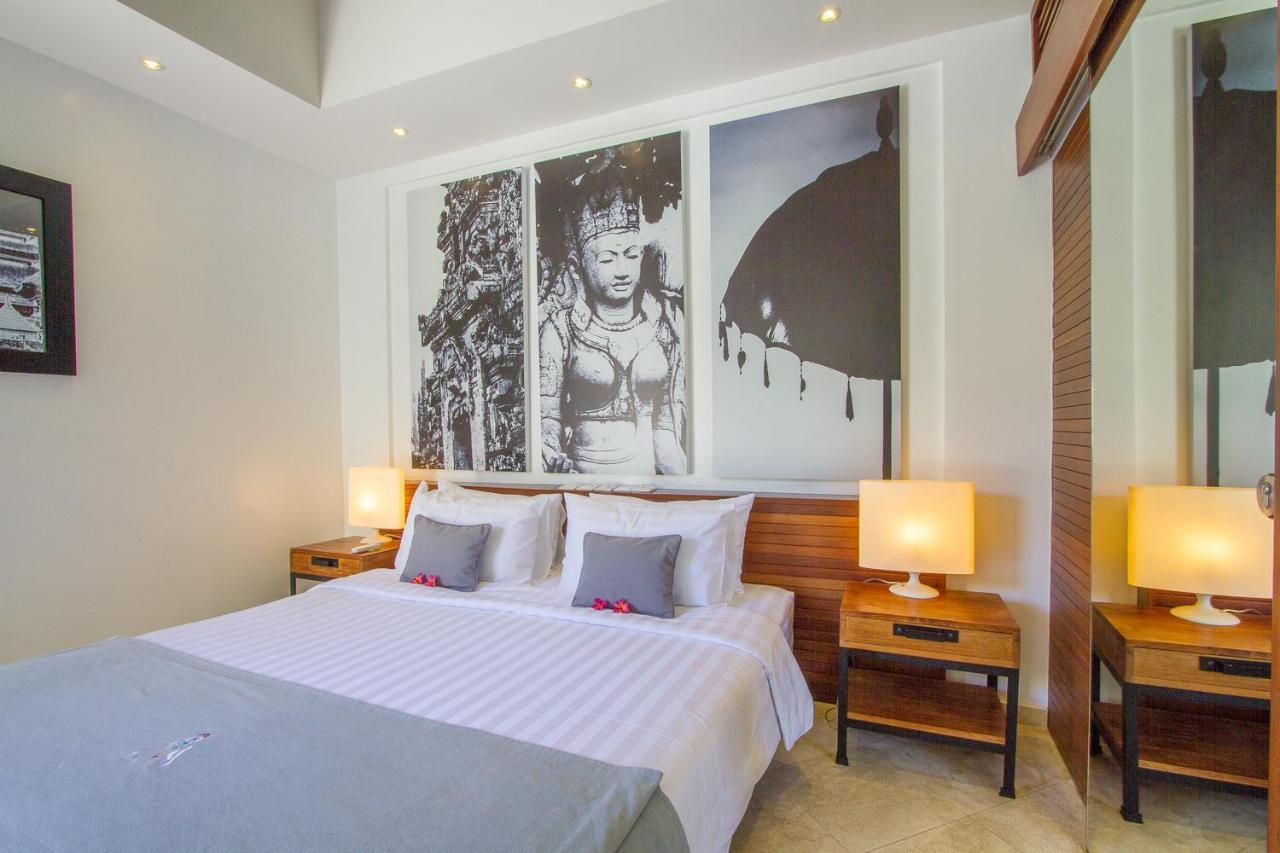 Vishuddha Ajna Villa - Outstanding 2 Bdr Villa - Great Location! Seminyak  Bagian luar foto