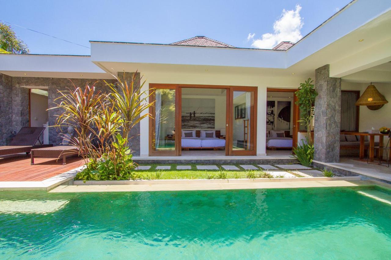 Vishuddha Ajna Villa - Outstanding 2 Bdr Villa - Great Location! Seminyak  Bagian luar foto