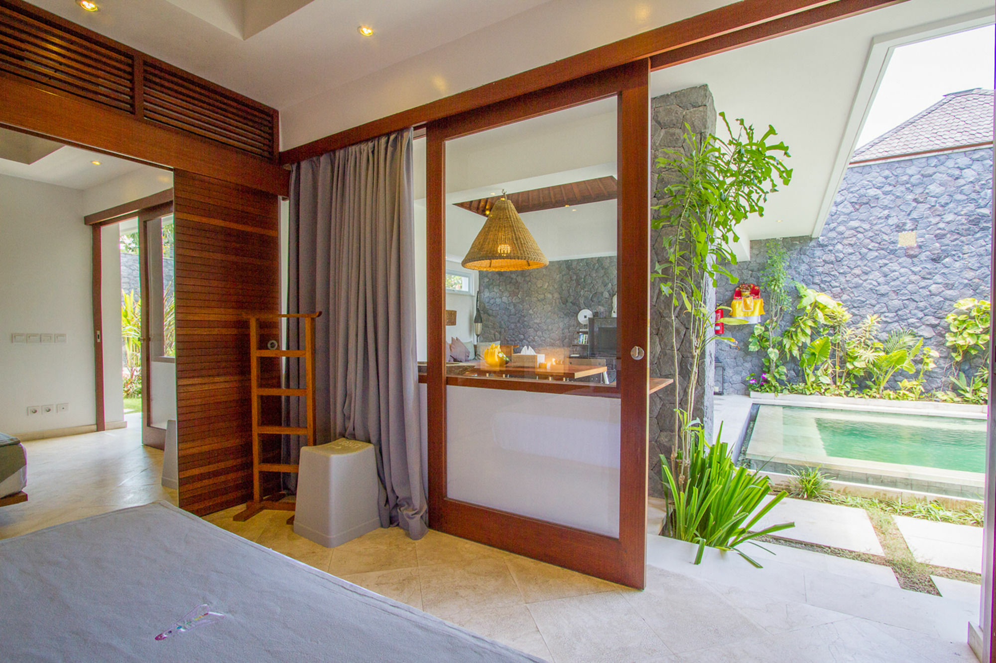 Vishuddha Ajna Villa - Outstanding 2 Bdr Villa - Great Location! Seminyak  Bagian luar foto