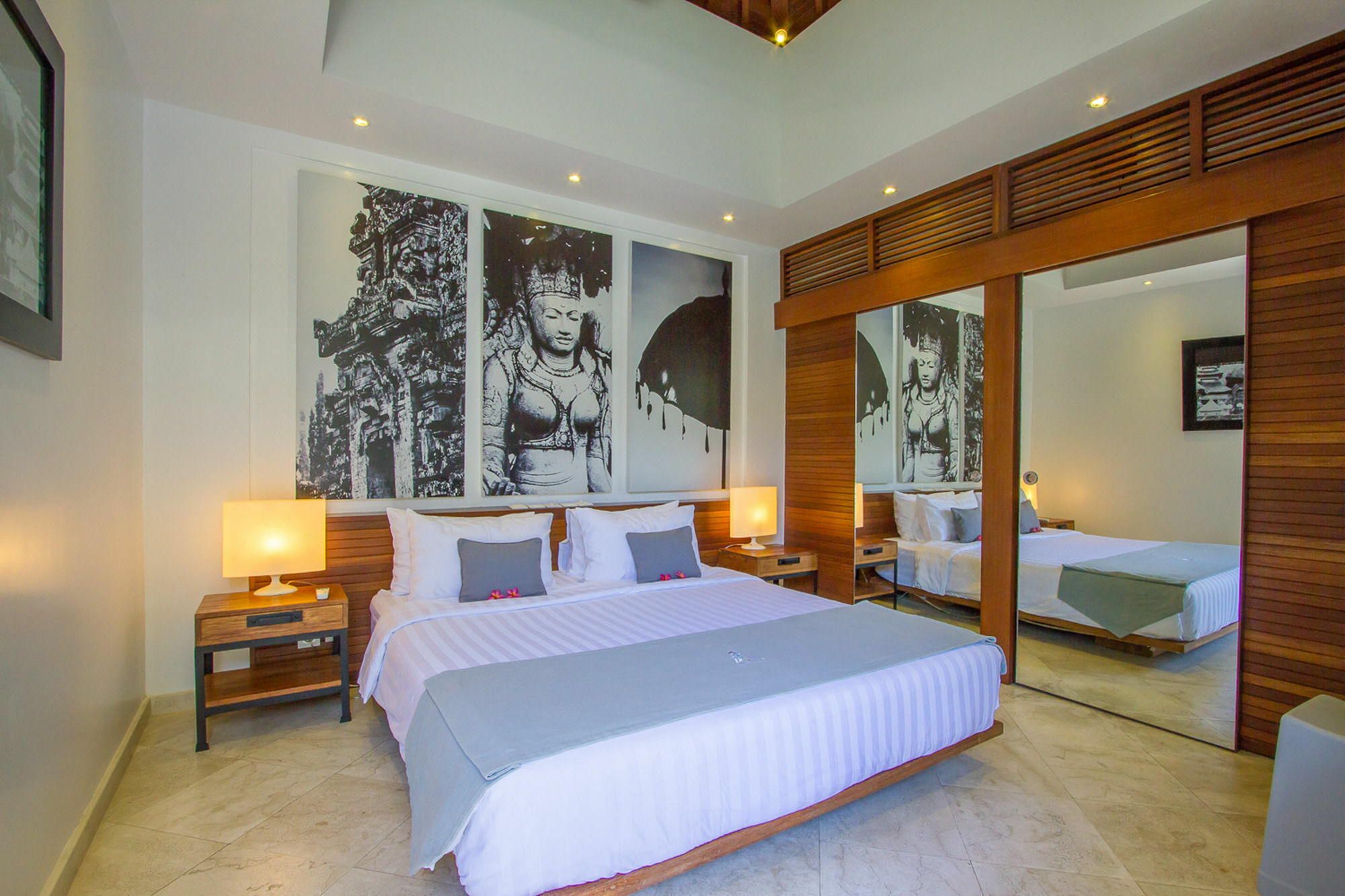 Vishuddha Ajna Villa - Outstanding 2 Bdr Villa - Great Location! Seminyak  Bagian luar foto