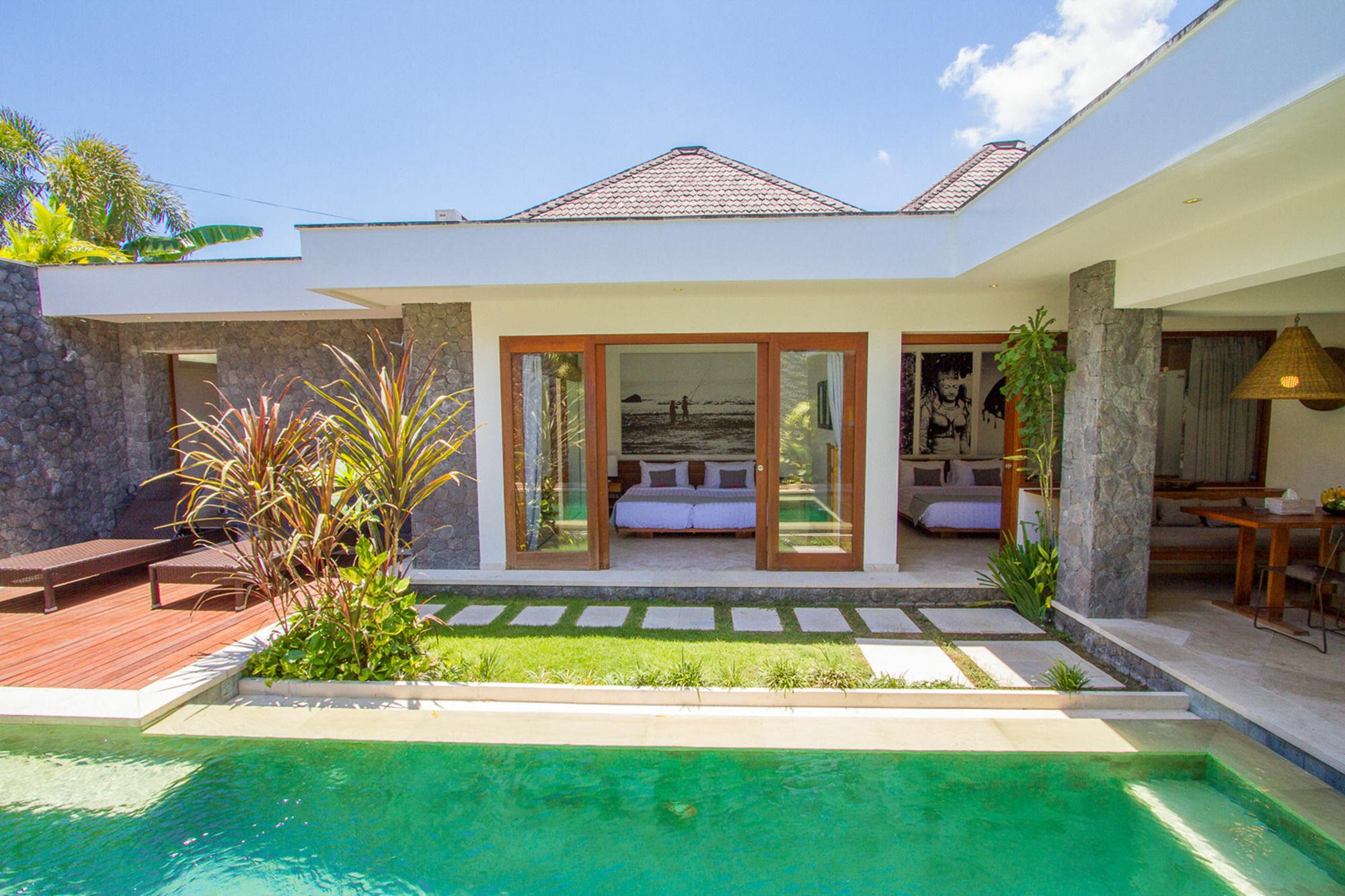 Vishuddha Ajna Villa - Outstanding 2 Bdr Villa - Great Location! Seminyak  Bagian luar foto