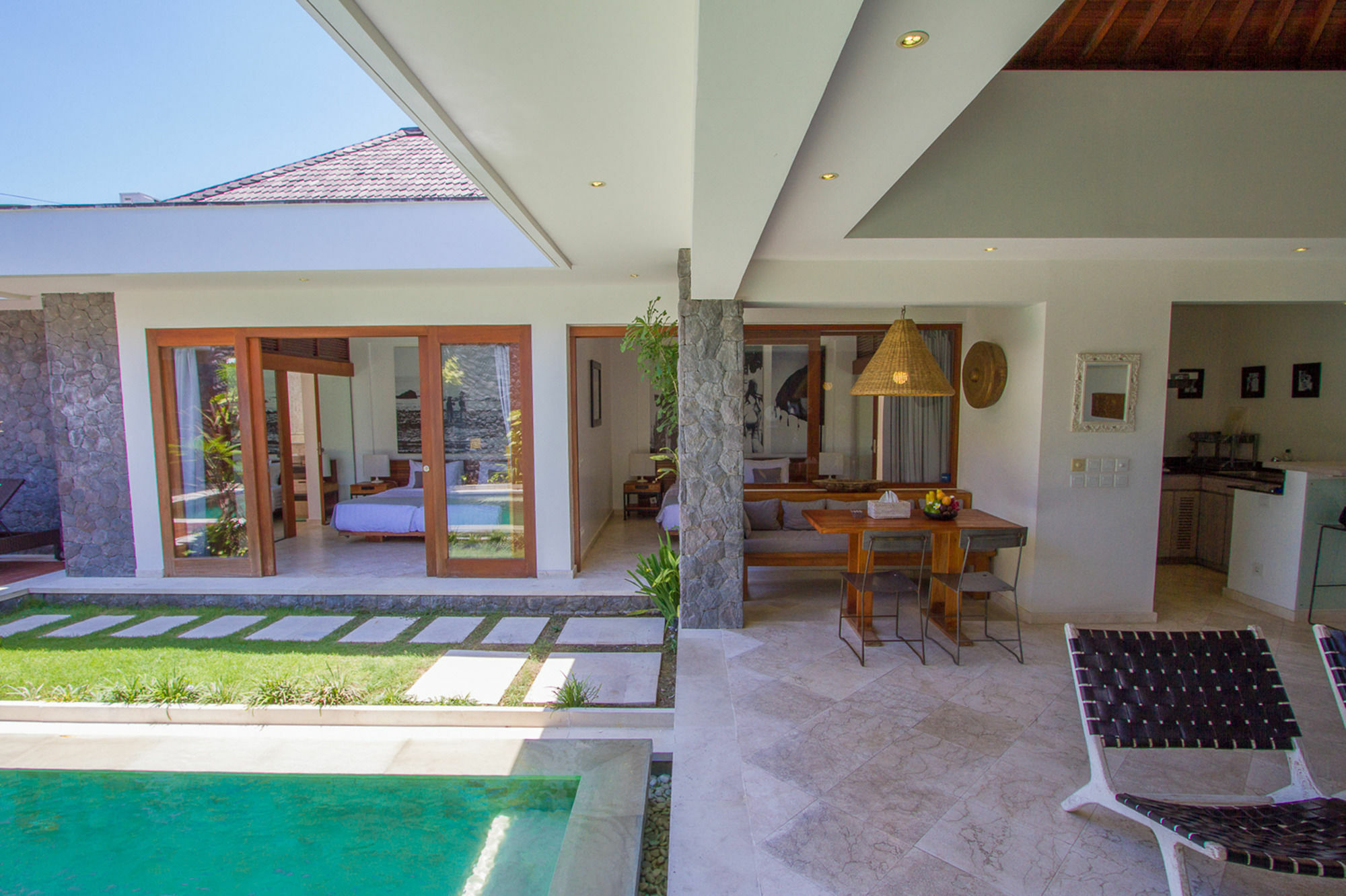 Vishuddha Ajna Villa - Outstanding 2 Bdr Villa - Great Location! Seminyak  Bagian luar foto